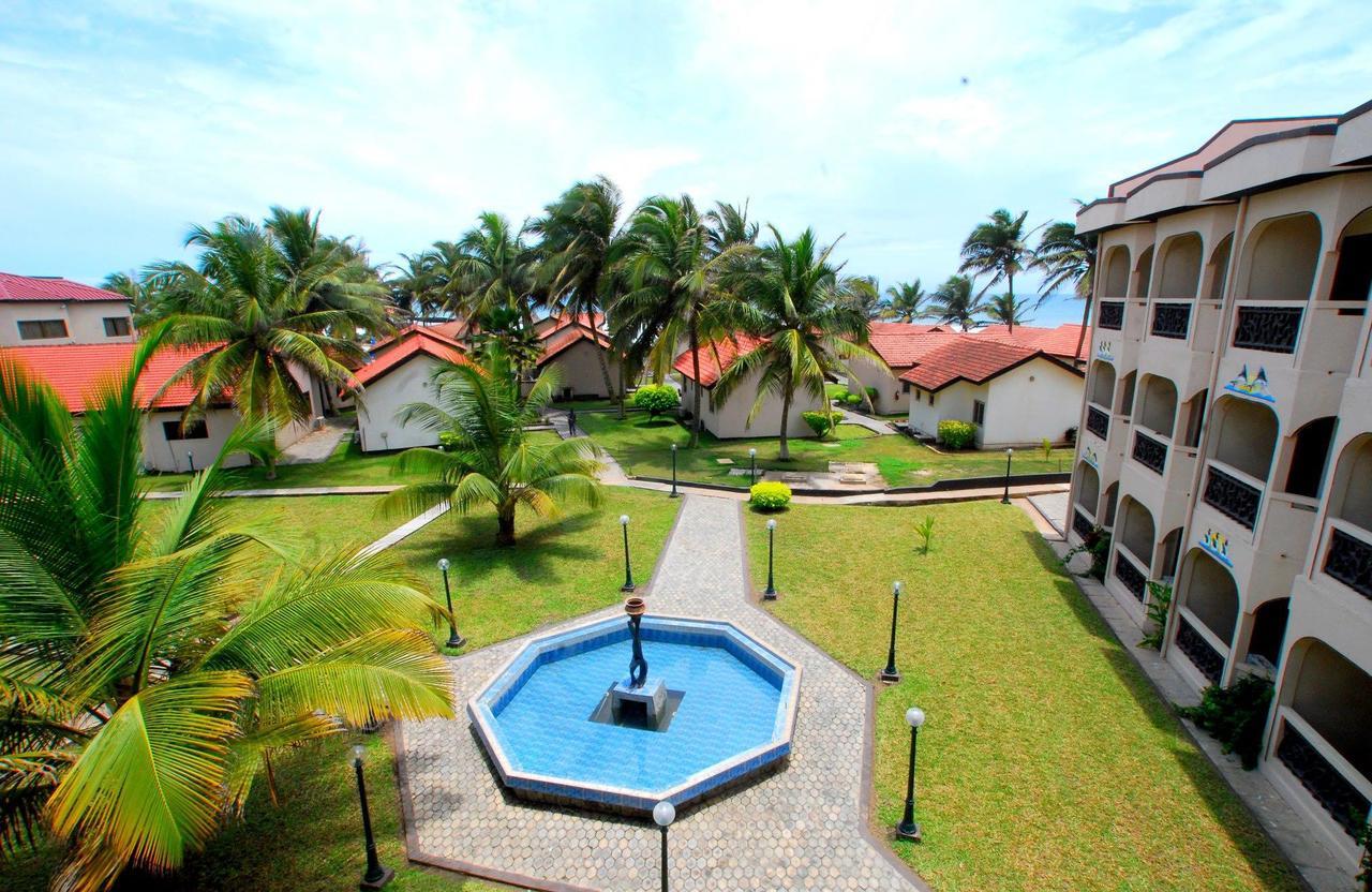 Ramada Resort Acra Exterior foto