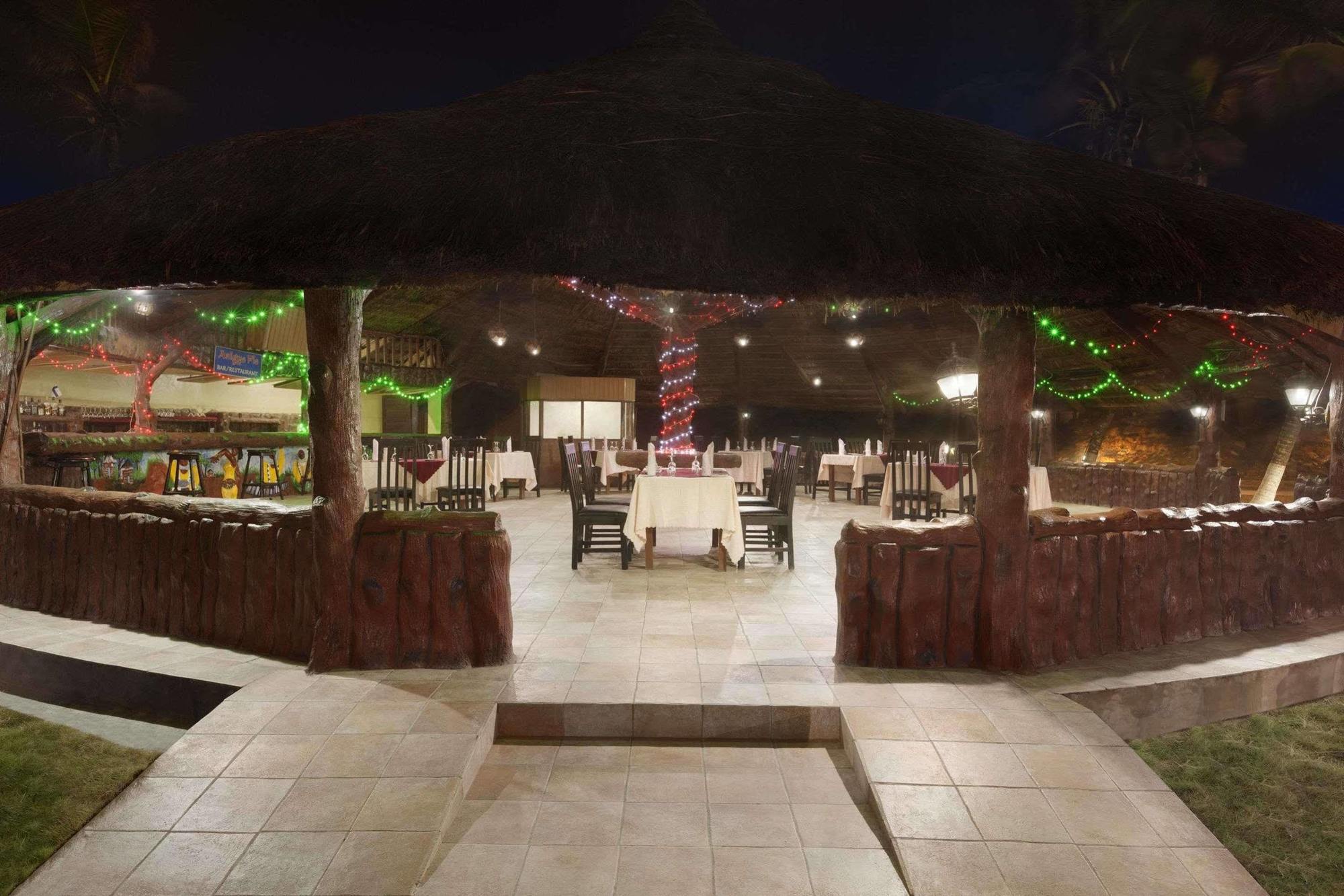 Ramada Resort Acra Exterior foto