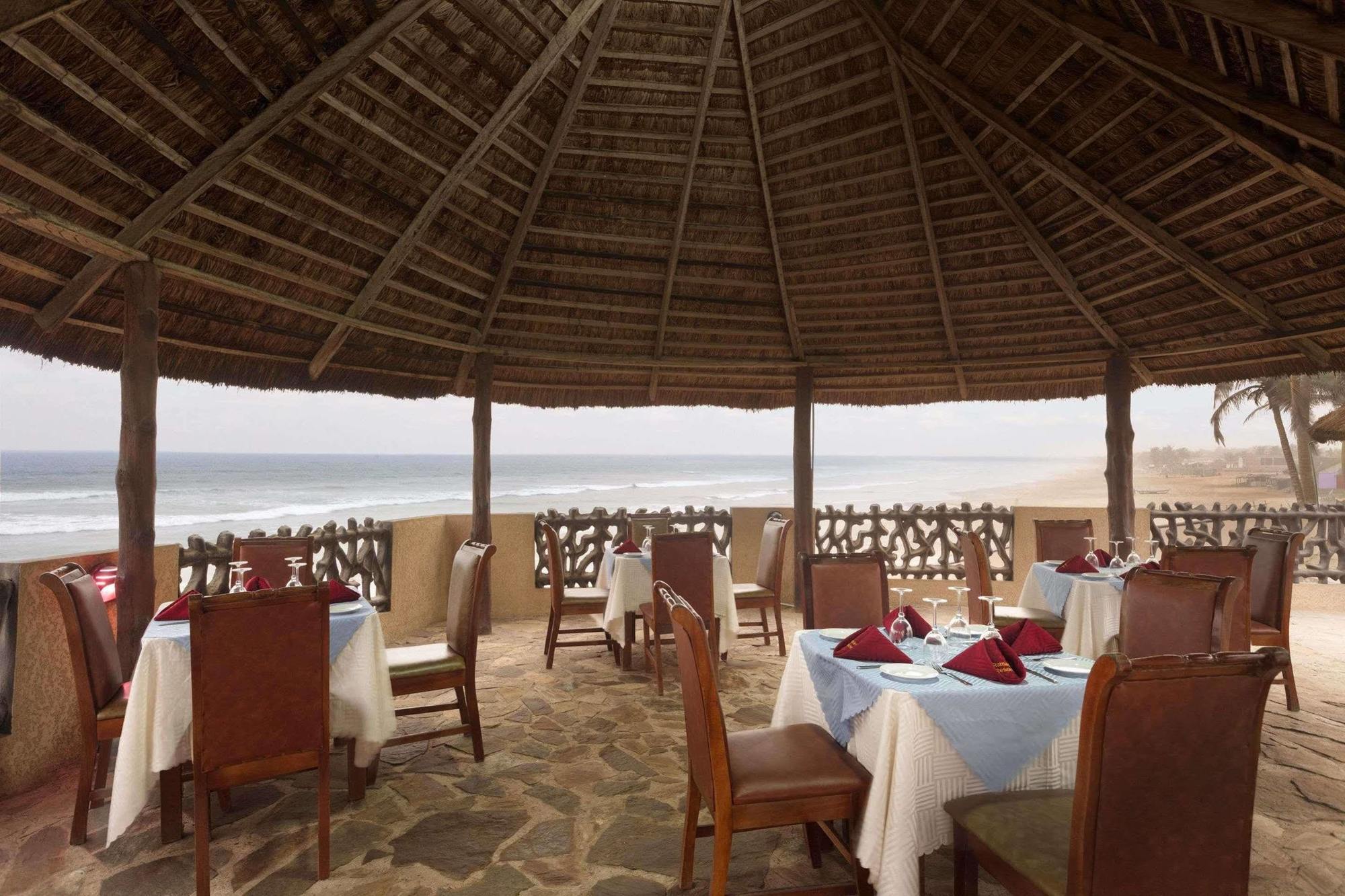 Ramada Resort Acra Exterior foto